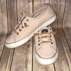 Sperry women’s Crest Vibe memory foam lace up